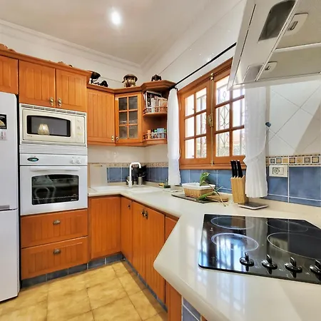 Сasa de vacaciones Casa Mari