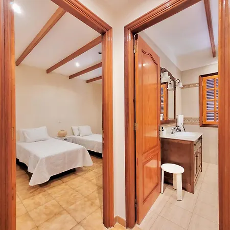 Casa Mari Сasa de vacaciones Puerto de la Cruz (Tenerife)