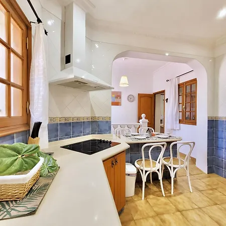 Будинок відпочинку Casa Mari Пуерто-де-ла-Крус